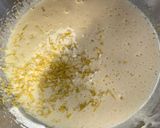 Foto del paso 2 de la receta: Torta de limón SIN TAC con leche deslactosada
