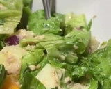 Foto del paso 7 de la receta: Ensalada jauregrill es una receta propia fresca con mucho vegetales arcoíris y un gran sabor Mex