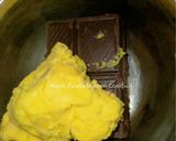 Foto langkah ke 2 dari resep Brownies Kukus Lumer.
