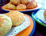 Foto langkah ke 10 dari resep Cheese Bread Simple.. 🍞🧀.
