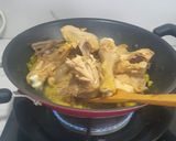 Foto langkah ke 3 dari resep Ayam goreng bumbu lengkuas.