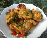 Foto langkah ke 3 dari resep Ayam Bakar Bumbu Padang #pr_recookrancakbana.