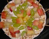 A picture of step 3 of Papaya chat.