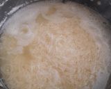 A picture of step 2 of ابلے چاول.
