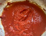 A picture of step 3 of Homemade tomato paste 🍅.