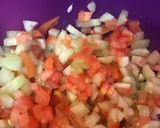 Foto del paso 1 de la receta: Cóctel de almejas 🦪🍽
