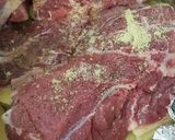 Foto del paso 2 de la receta: Bocado ancho con papas al horno 