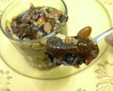 Foto del paso 9 de la receta: Postre de cacao, frutos rojos y almendras (vegano)