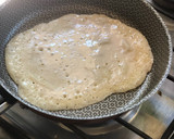Foto del paso 2 de la receta: Filhoas o Frilloas o Crepes o Panqueques franceses