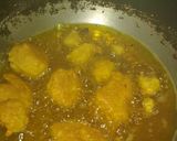 A picture of step 4 of Lauki koftas.