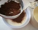 عکس مرحله 5 از دستور کیک زبرا