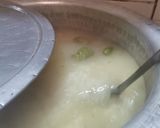 A picture of step 7 of Sindhi biryani.