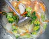 Resipi Sup Sayur Ala Thai By Rina Oleh Rina Cookpad