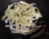 黑胡椒豬柳的食譜步驟3照片