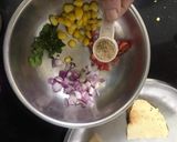 पापड बाइटस(papad bites recipe in Hindi) रेसिपी चरण 5 फोटो
