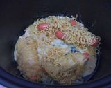 Foto langkah ke 5 dari resep Sosis Gulung Mie Magic (Ala Magic com).