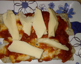 Foto del paso 4 de la receta: Canelones con salsa roja y salsa blanca !!!