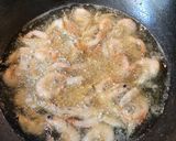 Foto langkah ke 3 dari resep Udang Krispi.