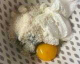 Une image de l'étape 4 de Ravioli ricotta épinards.