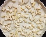 Foto del paso 1 de la receta: Tarta de Palmitos y Queso Azul