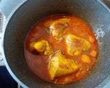عکس مرحله 9 از دستور مرغ مجلسی خوش طعم و عالی