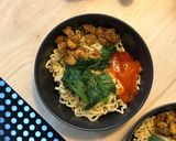 Foto langkah ke 5 dari resep Mie Ayam.