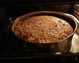 Kókuszos puha sajttorta (gluténmentes) recept fázis 7 fotója