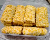Foto langkah ke 6 dari resep Risol Jagung Mayo.