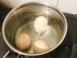 Chè trứng bước làm 1 hình