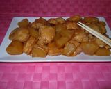 Foto del paso 17 de la receta: Pollo con piña estilo chino
