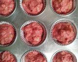 Foto langkah ke 4 dari resep Muffin Pisang Keju.