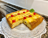 Foto del paso 21 de la receta: Pastel rústico de manzana, pasas y ron, sin gluten