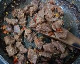 Foto langkah ke 4 dari resep Daging Asam Garam.