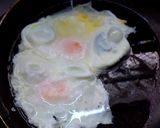 รูปขั้นตอนการทำที่ 4 ของ ไข่ดาวน้ำขนมปัง
