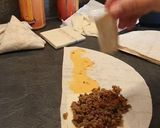 Une image de l'étape 5 de Bricks Tacos à la Marocaine.