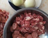 Foto del paso 2 de la receta: Cazuela de Mondongo