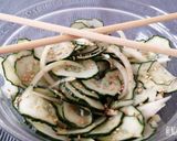 Foto del paso 6 de la receta: Ensalada de pepino japonesa