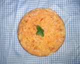 Foto del paso 17 de la receta: Tarta de Queso mozzarella con jamón