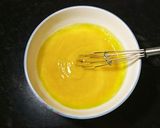 A picture of step 8 of Mango Pancakes.