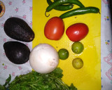 Foto del paso 2 de la receta: Caldo de pollo a la mexicana