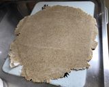 Une image de l'étape 2 de Tarte aux prunes pâte brisée aux noix.