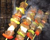 Foto del paso 5 de la receta: Pinchos de corazón de res