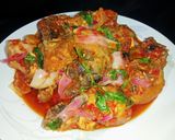 Foto langkah ke 5 dari resep Ayam Sambal Kecombrang Enak Parahh.