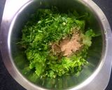 मटर के पराठे (mater ke parathe recipe in hindi) रेसिपी चरण 1 फोटो