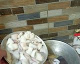 Foto langkah ke 2 dari resep Tips Mengolah Cumi Siap Masak Tidak Amis.