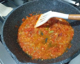 Foto langkah ke 5 dari resep Sambal tempoyak udang.