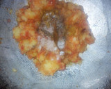 A picture of step 2 of Minced beef with potatoes.