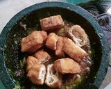 Foto langkah ke 4 dari resep Tahu Gejrot Asli Cirebon.