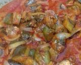 Foto langkah ke 6 dari resep Sarden Terong Balado.