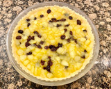 Foto del paso 8 de la receta: Pastel con manzanas y pasas (Cake with apples and raisins)